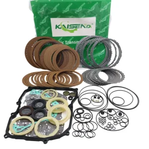 09G TF 60SN Transmission Overhaul Kit for Volkswagen Minor Repair Kit Friction Plate Kit Steel Plate Kit Vehicle Parts