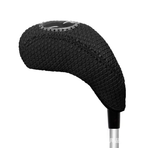 10 Piece Neoprene Golf Iron Cover Waterproof Durable Insulated Transparent Window Protective Head Special Bag Parts Accessories