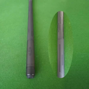 10.5 11.5 11.8 12.5 12.9mm Carbon Fiber Billiard Cue Latest 1 2 Piece Jump Break Pool Stick Snooker & Indoor Recreation