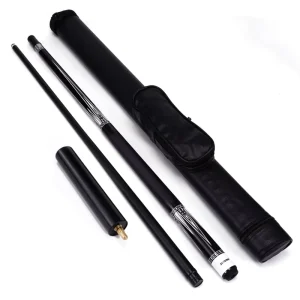 10.5mm Professional High Quality Cue Stick Carbon Glass Fiber Shaft 19oz Stainless Steel Joint Nine Ball Club for Sale