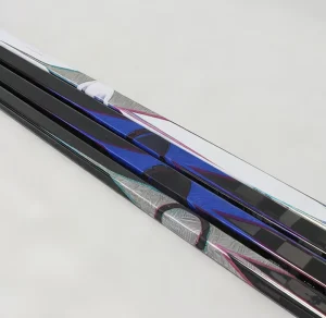 100% Carbon Fiber Ice Hockey Stick Multiple Color Options Fashion Sports Gear Ice Hockey Sticks P90tm