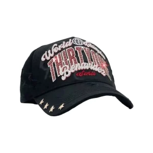 100% Original Fashion Gorra 31 Hats Mago Black Dandi Hat’s G5 Suede Vintage Baseball Caps Outdoor Gorras 31 Hats The Magician