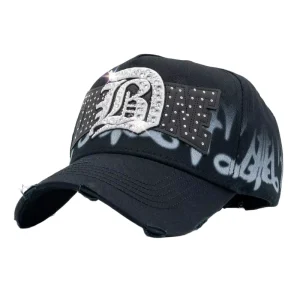 100% Original Fashion Gorras 31 Hats Full Set Mago Black G5 Suede Vintage Baseball Caps Outdoor Gorras 31 Hats X Benavides