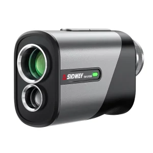 1000 Yards Golf Rangefinder Rechargeable Battery Optical Speed Flag Lock Display Switch Hunting Rangefinders with Slope