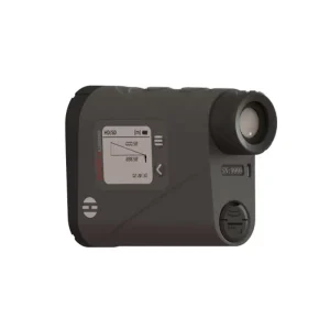 1000M Laser Rangefinder for Outdoor Sports and Golf with Fast Horizontal Vertical Distance Measurement