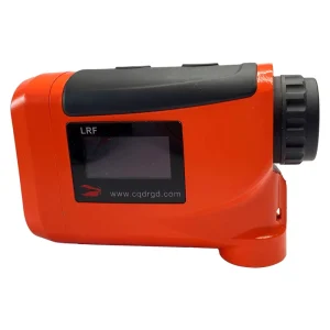 1000m/2000m/3000m/4000m Side-screen LCD Display External Golf Laser Rangefinder with Angle Measure