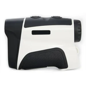1000m 6X Flagpole Locking Slop Mode Golf Laser Rangefinder with Slope