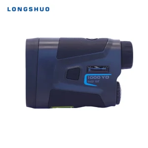 1000m Digital Range Finder 6X Magnification Hunting Golf Laser Rangefinder