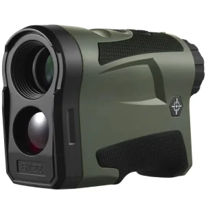 1000m High Precision Golf Laser Rangefinder 6X Magnification Flagpole Lock Speed Measurement and 800mAh Rechargeable Battery