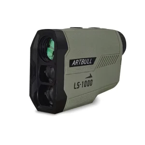 1000m Laser Long Range Meter Hunting Golf Rangefinder Tactical Spotting Telescope Outdoor Monocular with Flag Lock Slope Pin