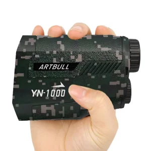 1000m Outdoor New Camouflage Golf Laser Rangefinder Hunting Telescope Laser Distance Meter