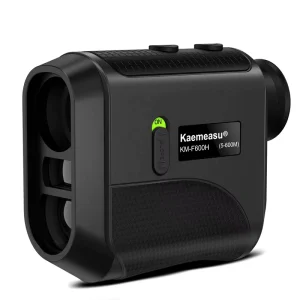 1000m Telescope Rangefinder Handheld Laser Distance Meter Laser Rangefinder Golf Rangefinder with Slope