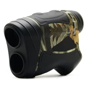1000yards Waterproof 6X Magnification Flag-Lock Outdoor Laser Hunting Range Finder Golf Rangefinder with Bow Hunting Mode