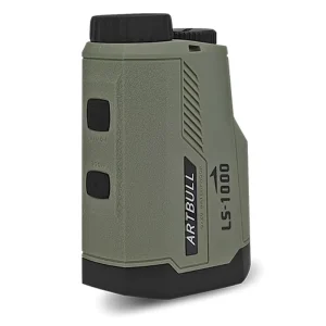 1000yd Golf Hunting Rangefinder 6x Monocular Laser Rangefinder with Angle Slope Distance
