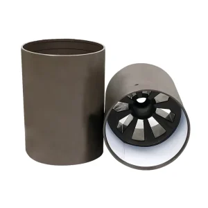 108mm Hole Dia 27mm Golf Cup Aluminum Putting Green Hole Cup Golf Training Aids