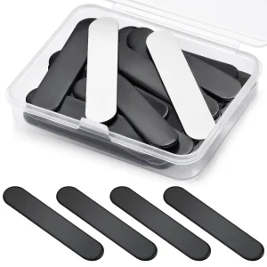 10PCS 3g High Adhesive Adjustable Lead Tapes for Pickleballs Golf Clubs Paddles Training Weighting Swing Weight
