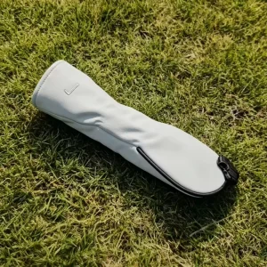 10pcs Custom Leather Golf Club Headcover Magnetic Closure Fairway Wood Hybrid Driver Head Cover High Quality Head Covers