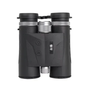 10x42HD ED Lens 10×42 1800-2400m IP65 Waterproof Laser Rangefinder Binocular for Golf Hunting