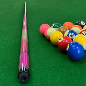 11.8 12.5mm Pool Cue Stick Carbon Fiber Durable Play Cue Billiards in Stock