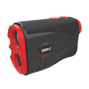1100 Meters Rechargeable Outdoor Golf and Hunting Laser Rangefinder Telescope with Flagpole Locking and Magnetic Function