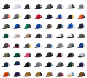 112 Trucker Hats Cap Blank 256 Hats Trucker Hats for Men