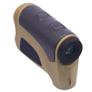 1200M 6X Slope Scope Laser Rangefinder Hunting Golf