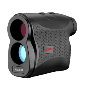 1200m 6X High-Precision 905nm IP54 Hunting Laser Rangefinder Binoculars for Golf Hunting