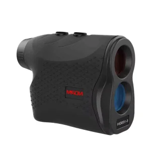 1200m 6X Slope Scope Laser Rangefinder for Golf & Hunting Provides Yards & Accuracy