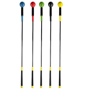120cm Flex Golf Swing and Tempo Trainer Training Aids