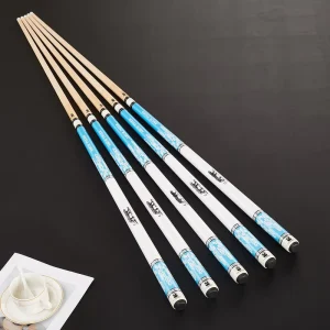 145cm Billiard Stick Maple Wood Newly Designed 12.5mm 1 2 Split Professional Pool Predator Cue