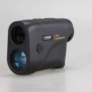 1500M Long Distance Laser Rangefinder 8×25 Handheld Distance Meter Multilayer Coated Lens 0-90 Angle Measurement Telescope