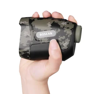 1500m 7X Handheld Digital Laser Distance Meter Monocular Range Finder Telescope Rangefinder for Golf Hunting