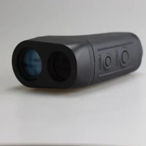 1500m Golf Laser Rangefinder 8×28 Multilayer Coated Lens Slope Adjustment High Precision Distance Meter Monocular for Golfers
