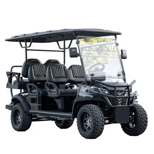 2/4/6/8 Seat Golf Cart Electric Chinese EV Golf Carts for Sale 2/4/6/8 Passenger Golf Carts