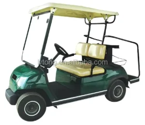 2 Passenger Electric Golf Carts