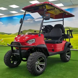 2 Passengers Electric Golf Carts Vehicle Lithium Off Road Club Sightseeing Car 2 4 6 Seater Golf Cart Electric