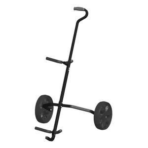 2 Wheel Golf Rental Trolley