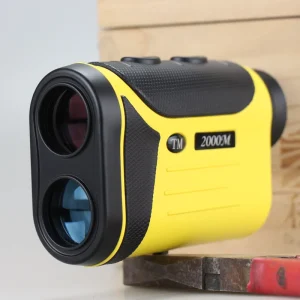 2000M High Precision Laser Rangefinder 2000m Distance Meter Laser Rangefinder for Hunting