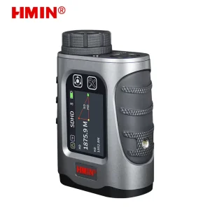 2000m High Power Digital Handheld Laser Distance Meter with Slopes Stabilization for Hunting Golf Outdoor Sport Climbing