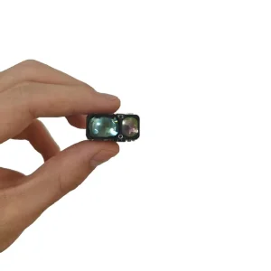 2000m Integrated Tof Laser Sensor 905nm Laser Finder Module for Golf Laser Rangefinder Aluminum Alloy IP67 10x