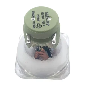 230W Moving Head Beam Lamp Sirius HRI Replacement Bulb Compatible With MSD 7R Platinum Sharpy 7R Stage Light