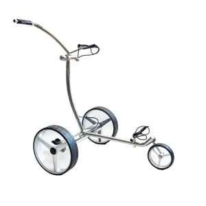 24V Electric Stainless Steel Golf Trolley Motor Durable Construction for Golf Trolleys