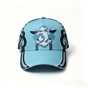 24k Metal Hat Pins 5 Panel Satin Lined Embroidered Outdoor Suede Baseball Cap With Custom logo Baez Caps