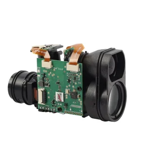2500m 905nm Laser Disntace Sensor Module Survey Mapping Multifunctional Measuring Sensor