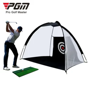 2M Indoor Golf Practice Net Golf Training Aids