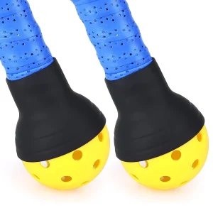 2pcs Lot Golf Training Aid Silicone Rubber Pickleball Retriever with Pick Tools Ball Putter Grip Pick-up Suction Cup Devices