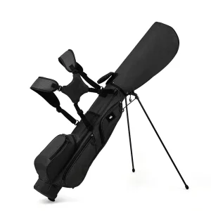 3-Divider Lightweight Golf Stand Bag with Pencil Holder