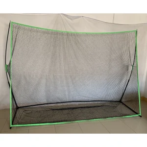3 Metre Custom Portable Indoor Outdoor Golf Training Aids Golf Practice Net Heavy Duty