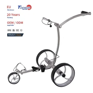 3 Wheel Junior Golf Trolley