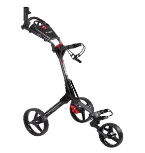3 Wheel Push Pull Golf Cart